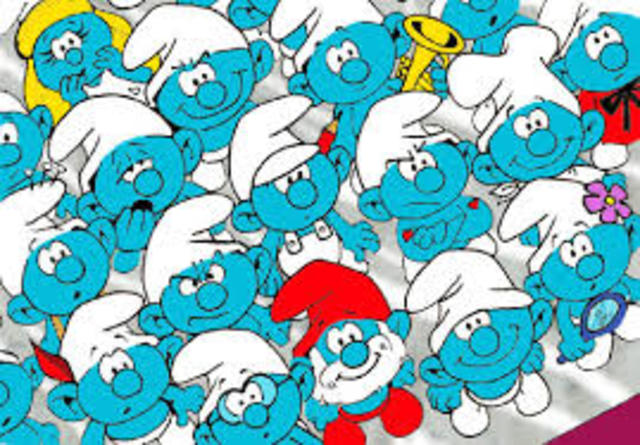 Smurfs