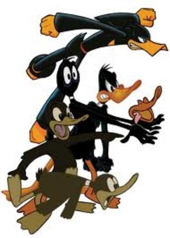 Daffy duck