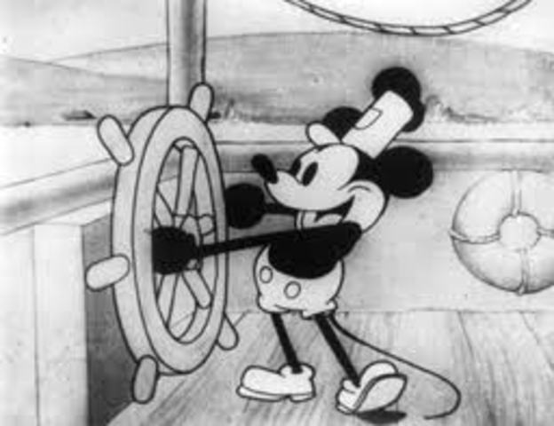 Steamboat willie