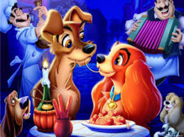 Lady and the Tramp