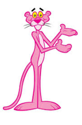 pink panther
