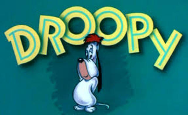 droopy the dog