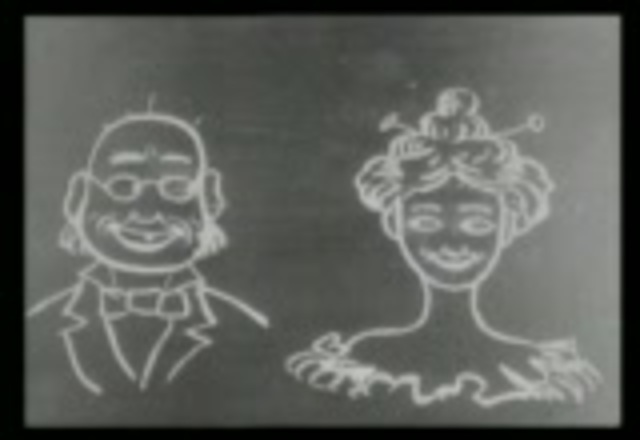 Humorous Phases of Funny Faces