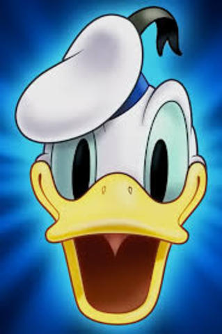 Donald Duck