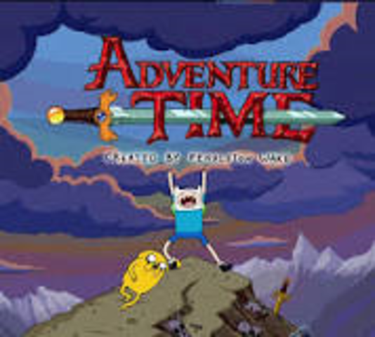 Adventure Time