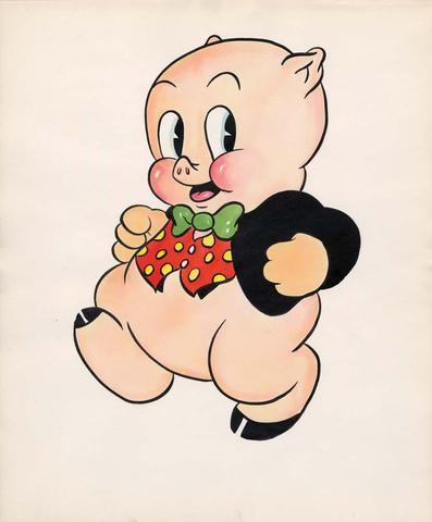 Porky pig