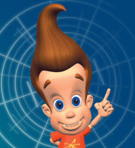 Jimmy Neutron