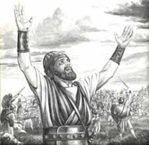 Época de los Jueces