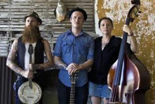 Devil Makes Three (Shakey Graves Opening)