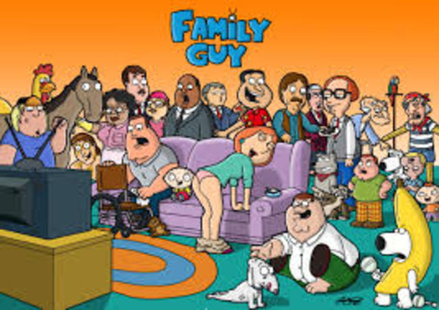 family guy