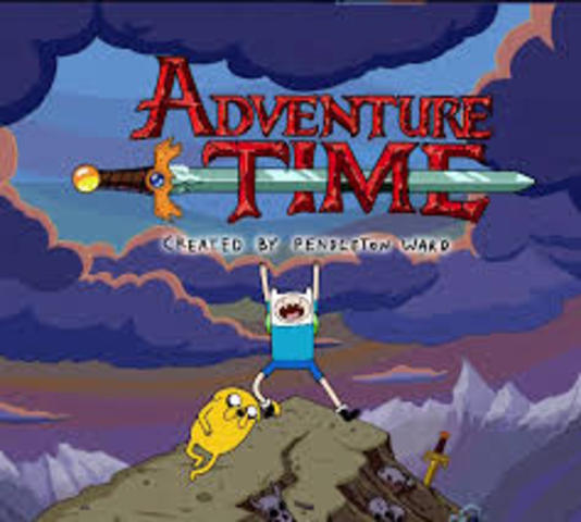 Adventure time