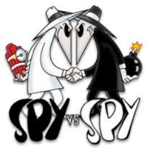 Spy vs. Spy