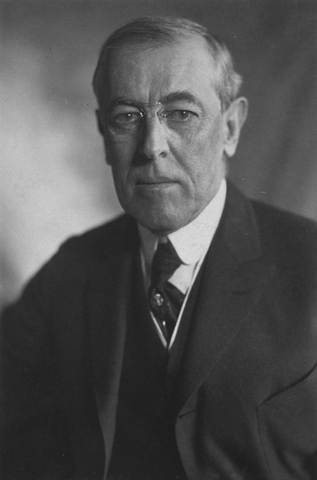 Woodrow Wilson's reforms
