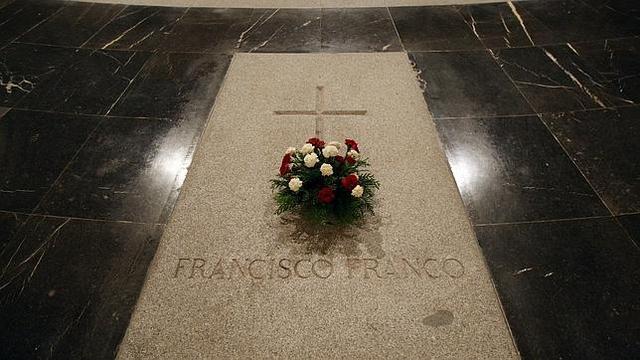 Muere Franco