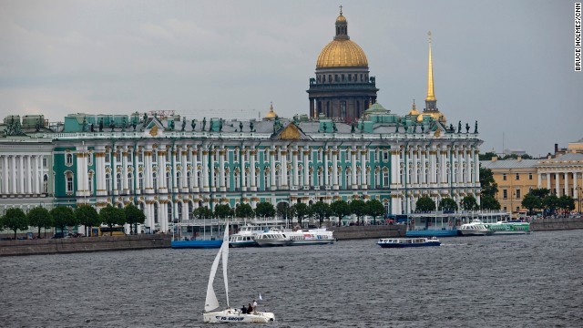 St. Petersburg