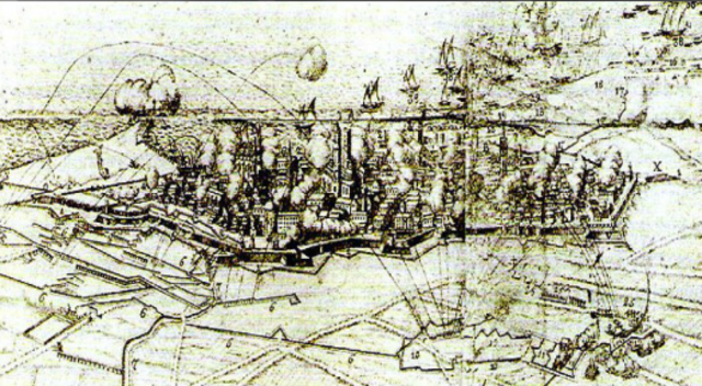 Acabament del setge i ocupació de la ciutat