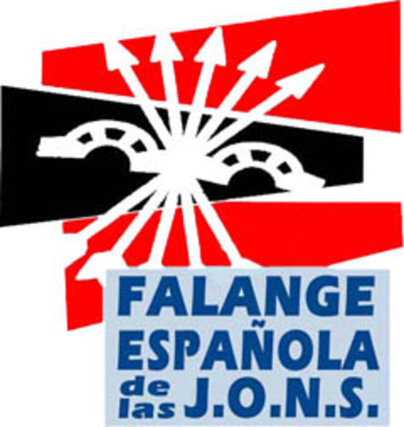 Se crea la Falange Española Tradicionalista y de las JONS