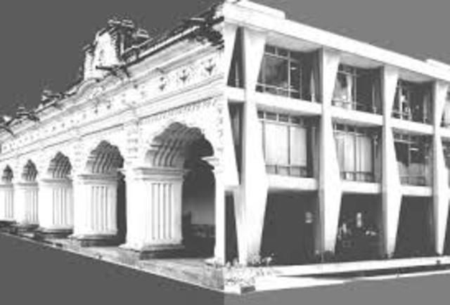 CREACIÓN DE LA UNIVERSIDAD DE SAN CARLOS