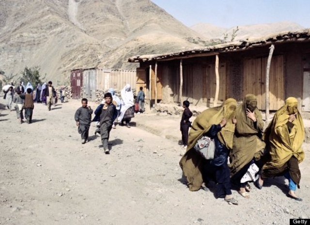 Taliban seizes Kabul