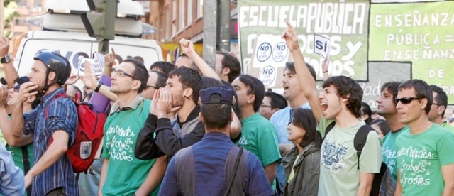 ORGANIZACIÓN DE LA EDUCACIÓN PÚBLICA
