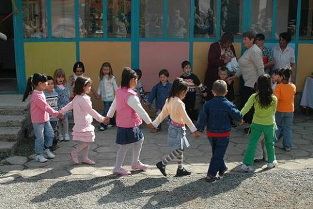 CREACIÓN DEL KINDERGARTEN