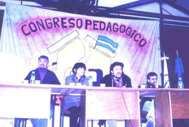 REALIZACIÓN DE UN CONGRESO PEDAGÓGICO