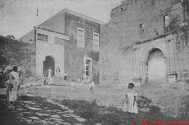 SE FUNDÓ LA ESCUELA NORMAL DE MAESTRAS DE PÁRVULOS