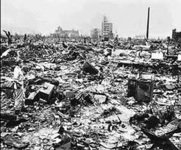 Bombing of Hiroshima