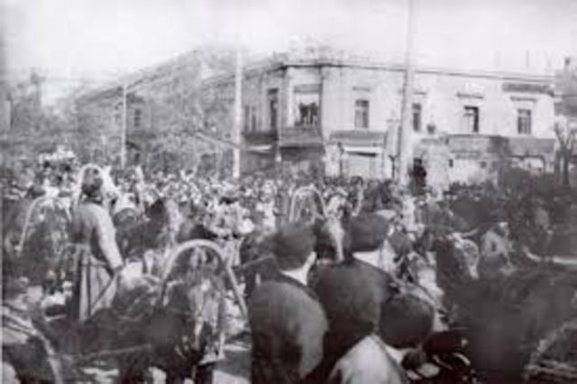 . The Revolution of 1905