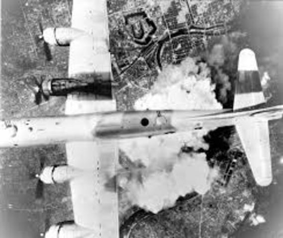 Bombing of Hiroshima