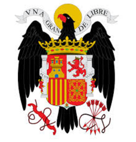 Franco, Jefe del Estado