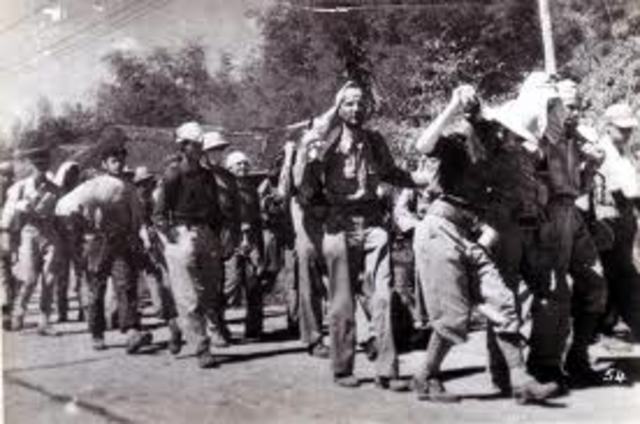 The Bataan March