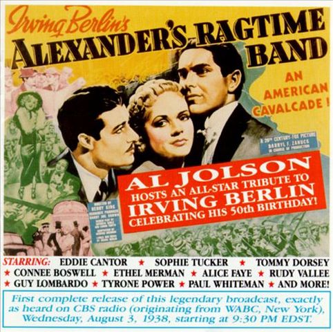 Alexander's Ragtime Band,