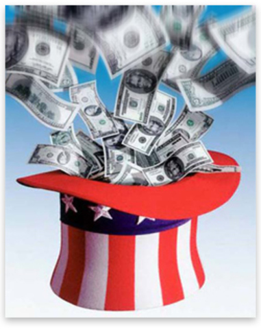 16th Amendment passed