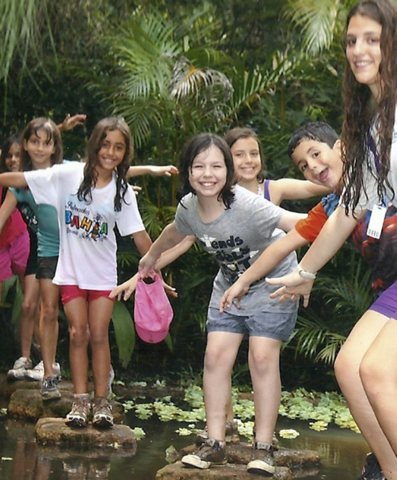 Primeira vez da Maria no Sítio do Carroção