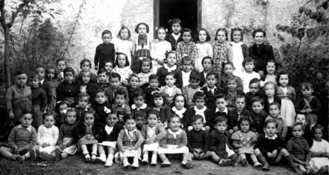 SE FUNDÓ LA ESCUELA NORMAL DE MAESTRAS DE PÁRVULOS