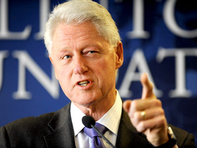 Bill Clinton