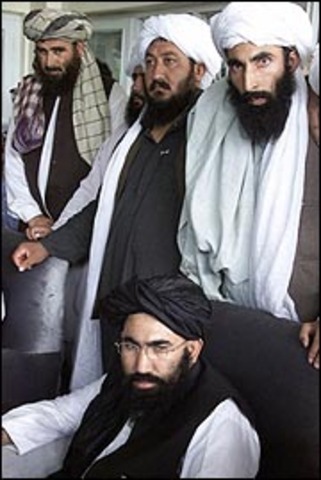 Taliban recognised as legitimate rulers