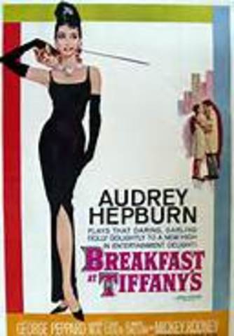 Breakfast at Tiffany's