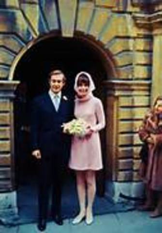 Marriage to Andrea Dotti