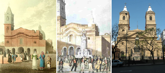 Se firma un convenio entre el Ilustrísimo Marroquín y el Convento de Santo Domingo para la fundación de un Colegio para los hijos de españoles pobres.