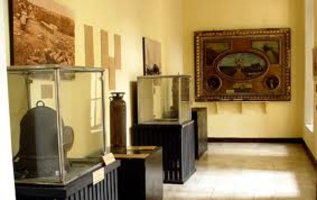 Museo Nacional de Historia