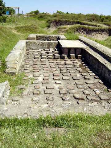 Podul de la Celei (Sucidava)