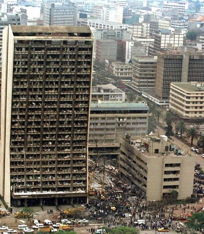 Bombing of United States Embassies in Africa