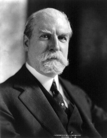 Charles Evans Hughes becomes Governer of New York