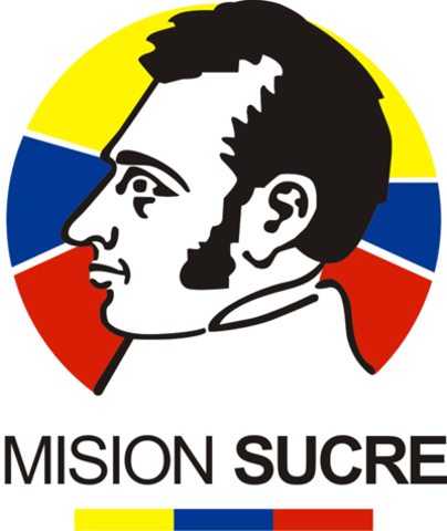 MISIÓN SUCRE
