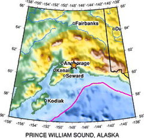 Terremoto de Alaska