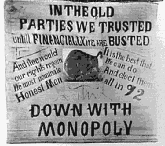 Business Reform - Theodore Roosevelt