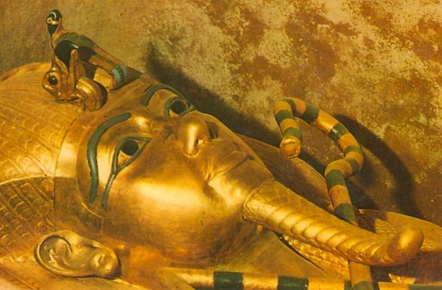 Tomb of King Tut