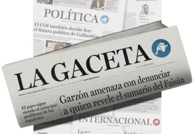 La Gaceta Primer perriódico de Guatemala
